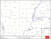 Second thumbnail for: Sequence stratigraphy of the late Desmoinesian to ...