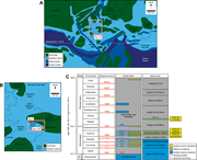 First thumbnail for: Characteristics and context of high-energy, tidall...