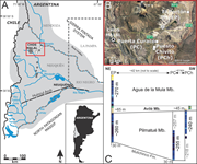 First thumbnail for: Facies heterogeneity and source potential of carbo...