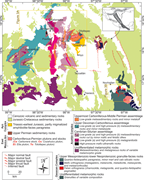 First thumbnail for: Guidelines for assessing the provenance of Mesozoi...