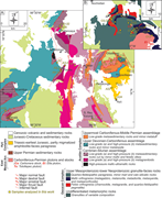 Third thumbnail for: Guidelines for assessing the provenance of Mesozoi...