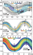 Third thumbnail for: Flow substrate interactions in aggrading and degra...