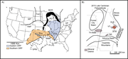 First thumbnail for: Paleotopography controls weathering of Cambrian-ag...