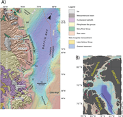 First thumbnail for: Linking marine core lithofacies and mineral and gr...