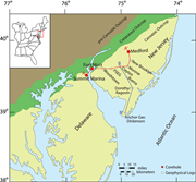 First thumbnail for: Sequence stratigraphic framework of the mid-Cretac...