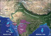 First thumbnail for: Provenance of Cenozoic Indus Fan Sediments (IODP S...