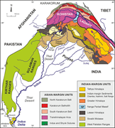 Second thumbnail for: Provenance of Cenozoic Indus Fan Sediments (IODP S...
