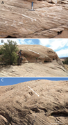 Third thumbnail for: Hierarchical scales of soft-sediment deformation i...