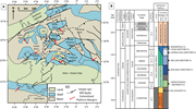 First thumbnail for: Controls on dolomitization in extensional basins: ...