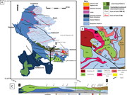 Second thumbnail for: Controls on dolomitization in extensional basins: ...