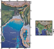 First thumbnail for: Neogene shallow-marine and fluvial sediment disper...