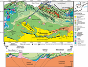 Second thumbnail for: Interactions between deep-water gravity flows and ...