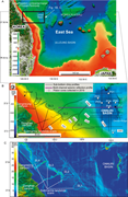 First thumbnail for: Deepwater debrites and linked megaturbidites in co...