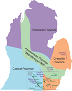 Third thumbnail for: Fluid Histories of Middle Ordovician fault–fractur...