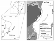 First thumbnail for: Environmental magnetism evidence for longshore dri...
