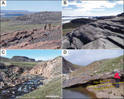 Third thumbnail for: The initiation of the Mesoproterozoic Bylot basins...