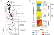 First thumbnail for: Systematic organization of thin-bedded turbidites ...