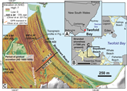 First thumbnail for: Sub-centennially resolved behavior of an accreting...
