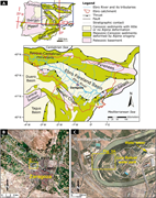 First thumbnail for: Extreme-flood-related peat blocks: An Anthropocene...