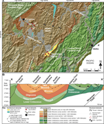 Third thumbnail for: Deformation–sedimentation feedback and the develop...
