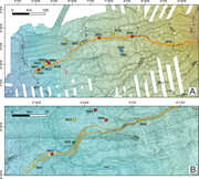 Second thumbnail for: The Congo deep-sea fan: Mineralogical, REE, and Nd...