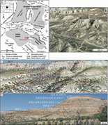 First thumbnail for: Depositional system and lake-stage control on micr...