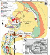 First thumbnail for: Paleogeographic implications of a multi-parameter ...