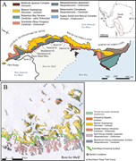 First thumbnail for: A lithofacies analysis of a South Polar glaciation...