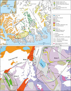 First thumbnail for: Sedimentology and reservoir architecture of a wide...