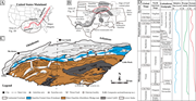 First thumbnail for: Tectonic–sedimentary interplay of a confined deepw...