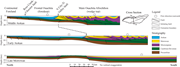 Second thumbnail for: Tectonic–sedimentary interplay of a confined deepw...