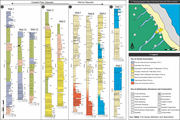 Second thumbnail for: Sedimentology and stratigraphic architecture of a ...