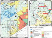 Third thumbnail for: Laterally accreted deposits in low efficiency turb...