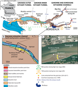 First thumbnail for: Preservation and distribution of detrital clay coa...