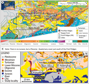 First thumbnail for: Tide-dominated deltas responding to high-frequency...