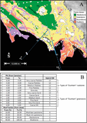 Third thumbnail for: Red Sea Holocene carbonates: Windward platform mar...