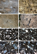 Second thumbnail for: Provenance of Carboniferous strata (the Meishan Gr...
