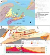 First thumbnail for: Chemostratigraphy of Cumberland Group (Pennsylvani...