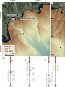 First thumbnail for: How distinctive are flood-triggered turbidity curr...