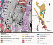 Second thumbnail for: The late Miocene eolian record at the eastern marg...