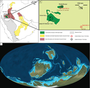 First thumbnail for: Facies architecture and paleogeography evolution o...