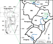 First thumbnail for: Tepees associated with mobility of evaporite sulfa...
