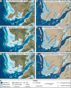 Third thumbnail for: An eolian dust origin for clastic fines of Devono-...
