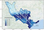 Second thumbnail for: Mineralogy and geochemistry of modern Red River se...