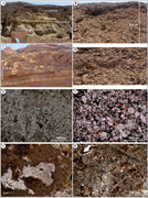 Third thumbnail for: Dolomite–magnesite formation and polymetallic mine...