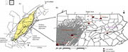 First thumbnail for: Multi-proxy provenance of the lower Pennsylvanian ...