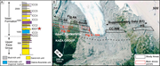 Second thumbnail for: The influence of sediment supply on the stratigrap...