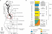First thumbnail for: Influence of channelized-flow density structure on...