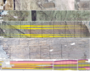 Second thumbnail for: Influence of channelized-flow density structure on...