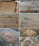 Third thumbnail for: Influence of channelized-flow density structure on...